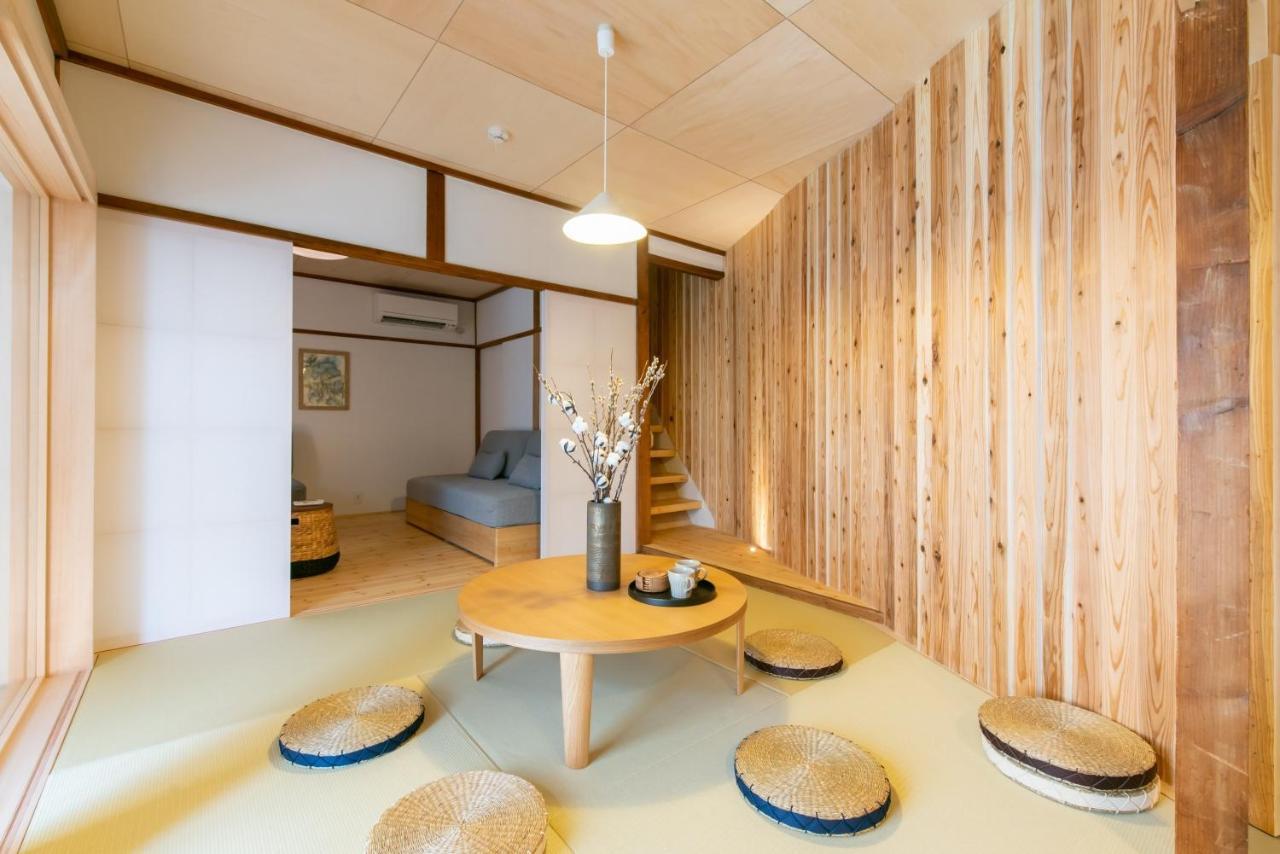 Ren Kitamatsunoki Villa Kiotó Kültér fotó